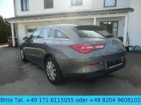 Gebraucht Mercedes CLA200 Shooting Brake 150 PS (110 kW) 2023 Grau Kombi