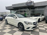 Gebraucht Mercedes CLA180 122 PS (89 kW) 2016 Weiß Limousine