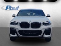 Gebraucht BMW X4 M Sport 252 PS (185 kW) 2019 Weiss SUV