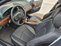 Gebraucht Mercedes E200 Classic 184 PS (135 kW) 2007 Schwarz Limousine