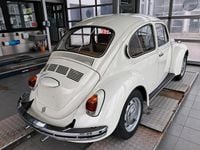 Gebraucht VW Käfer 44 PS (32 kW) 1972 Weiß Limousine