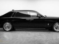 Neu Rolls Royce Phantom 544 PS (400 kW) 2026 Schwarz Limousine