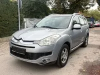 Gebraucht Citroën C-Crosser 156 PS (114 kW) 2008 Grau SUV