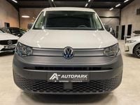 Gebraucht VW Caddy Maxi 102 PS (75 kW) 2022 Candyweiss Van / Kleinbus