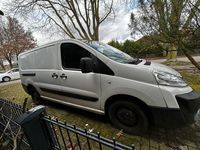 Gebraucht Citroën Jumpy 90 PS (66 kW) 2014 Weiß Van / Kleinbus