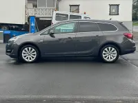 Gebraucht Opel Astra Exklusiv 165 PS (121 kW) 2015 Grau Kombi