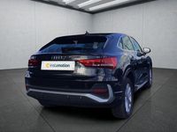 Gebraucht Audi Q3 Sportback 245 PS (180 kW) 2022 Schwarz SUV