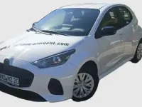 Gebraucht Mazda 2 Prime-Line 116 PS (85 kW) 2024 Weiss Limousine