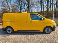 Gebraucht Citroën Jumpy 177 PS (130 kW) 2019 Gelb Van / Kleinbus