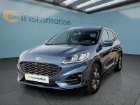 Gebraucht Ford Kuga 150 PS (110 kW) 2020 Blau SUV