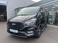 Gebraucht Ford Transit 185 PS (136 kW) 2022 Schwarz Kombi