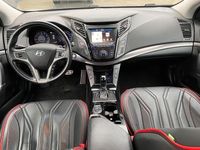Gebraucht Hyundai i40 Premium 165 PS (121 kW) 2018 Weiß Kombi