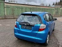 Gebraucht Honda Jazz 99 PS (72 kW) 2009 Blau Kleinwagen