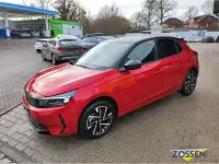 Używany Opel Corsa 101 KM (74 kW) 2026 Czerwony Sedan/Limuzyna