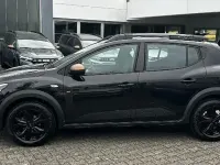 Gebraucht Dacia Sandero Extreme 110 PS (80 kW) 2025 Perlmutt schwarz Limousine