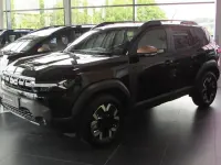 Gebraucht Dacia Duster Extreme 131 PS (96 kW) 2025 Schwarz SUV