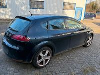 Second-hand Seat Leon 102 CP (75 kW) 2007 Negru Hatchback