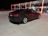 Gebraucht Audi A5 Sportback S-Line 245 PS (180 kW) 2016 Grau Kleinwagen