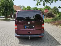 Gebraucht VW Transporter 84 PS (61 kW) 2013 Violett Van
