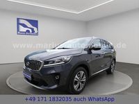 Gebraucht Kia Sorento Platinum 200 PS (147 kW) 2019 Grau (metallic) SUV