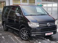 Gebraucht VW T6 Generation Six 150 PS (110 kW) 2017 Schwarz Van