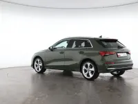 Gebraucht Audi A3 Advanced 116 PS (85 kW) 2025 Grün Limousine