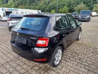 Usata Skoda Fabia Active 60 CV (44 kW) 2019 Nero Utilitaria