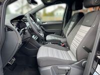gebraucht VW Touran 1.5 TSI ACT DSG R-Line NAVI AHK 7 Sitze
