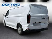 Neu Ford Transit Trend 136 PS (100 kW) 2025 Weiss Limousine