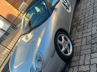 Second-hand Porsche Boxster S 2002 Argintiu Cabrio