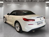 Gebraucht BMW Z4 197 PS (144 kW) 2022 Weiß Cabrio