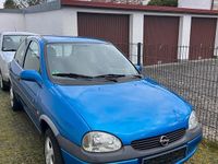 Gebraucht Opel Corsa 65 PS (47 kW) 1998 Kleinwagen