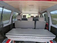 Gebraucht VW Transporter 102 PS (75 kW) 2006 Rot Van