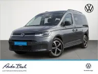 Gebraucht VW Caddy Life 122 PS (89 kW) 2024 Grau Van / Kleinbus