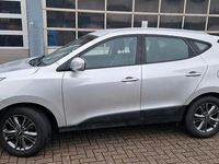 Gebraucht Hyundai ix35 165 PS (121 kW) 2015 Silber SUV