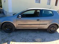 Gebraucht VW Golf V 101 PS (74 kW) 2005 Grau Kleinwagen