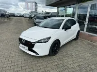 Gebraucht Mazda 2 Homura-Line 90 PS (66 kW) 2024 Arctic white Kleinwagen