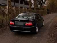 Gebraucht BMW 318 143 PS (105 kW) 2003 Blau Limousine