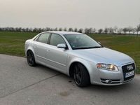 gebraucht Audi A4 1,6 Benziner