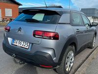 Gebraucht Citroën C4 Feel 99 PS (72 kW) 2018 Grau SUV