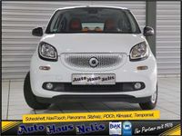 gebraucht Smart ForFour Passion NaviTouch Panorama Sitzheiz. PDC