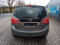 Gebraucht Opel Meriva 120 PS (88 kW) 2012 Grau Van / Kleinbus