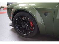 gebraucht Dodge Challenger SRT Hellcat Widebody F8 green MY23