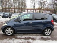 Gebraucht Mercedes A200 Elegance 140 PS (102 kW) 2005 Blau Limousine