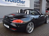 Gebraucht BMW Z4 M Performance 204 PS (150 kW) 2011 Schwarz Cabrio