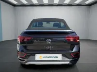 Gebraucht VW T-Roc 116 PS (85 kW) 2025 Schwarz SUV