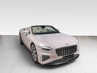 Neu Bentley Continental 680 PS (500 kW) 2025 Beige Cabrio