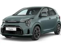Neu Kia Picanto Vision 68 PS (50 kW) 2026 (a2g) adventurous green Kleinwagen