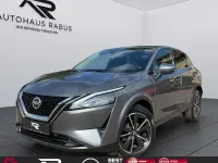 Gebraucht Nissan Qashqai 360º 140 PS (102 kW) 2021 Grau SUV