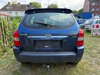 Gebraucht Hyundai Tucson GLS 113 PS (83 kW) 2005 Blau SUV
